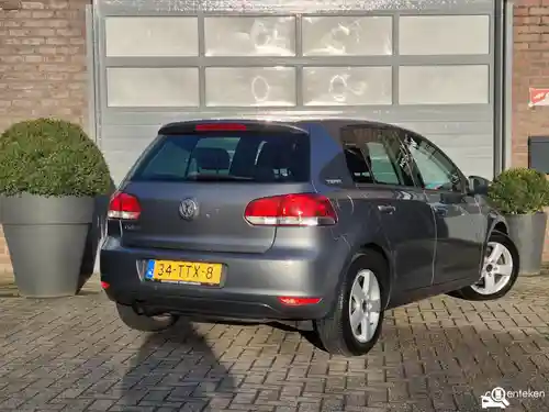 VW Golf 1.4 TSI 2011