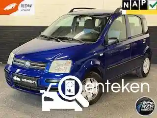Fiat Panda 1.2 8V 2007