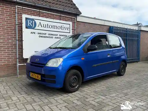Daihatsu Cuore 1.0 2007