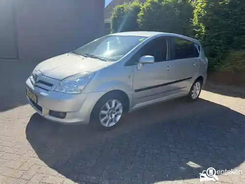 Toyota Corolla Verso 1.8 2007
