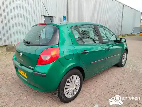 Renault Clio 1.6 16V ESP 2006