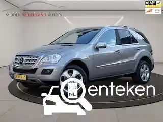 Mercedes-Benz ML 280 CDI 2008