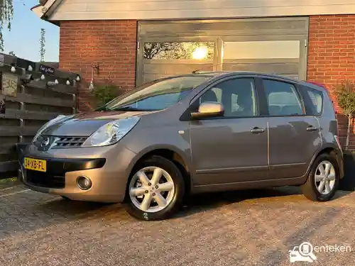Nissan Note 1.6 2007