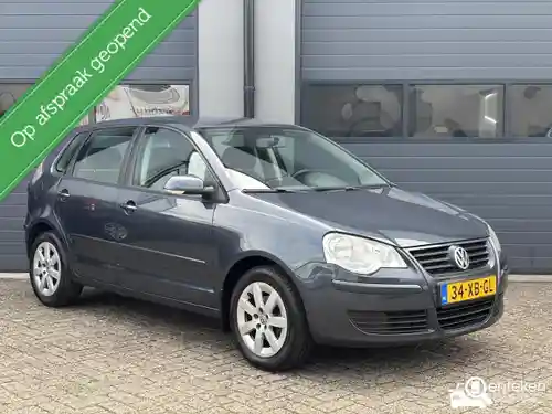 VW Polo 1.4 2007