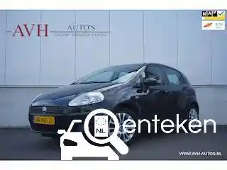 Fiat Grande Punto 1.4 8V 2007