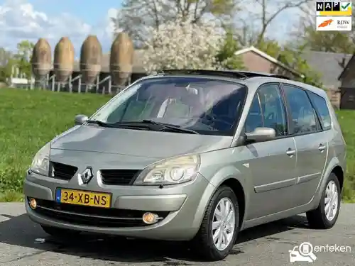 Renault Grand Scénic 2.0 dCi 2007