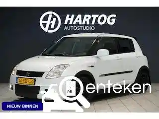 Suzuki Swift 1300 2007