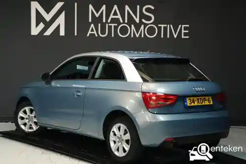 Audi A1 1.2 TFSI 2012