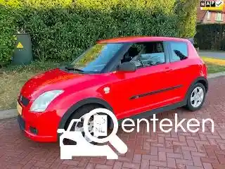 Suzuki Swift Sport 1500 2007