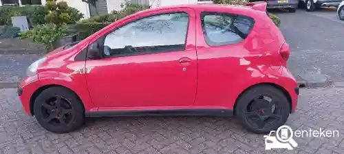 Toyota Aygo 1.0 2007