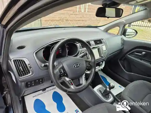 KIA Rio 1.2 2012