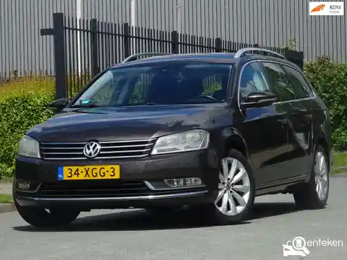 VW Passat Variant 1.4 TSI BMT 2012