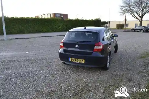 BMW 118i 2007