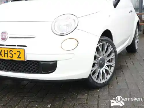 Fiat 500 1.2 8V p 2012
