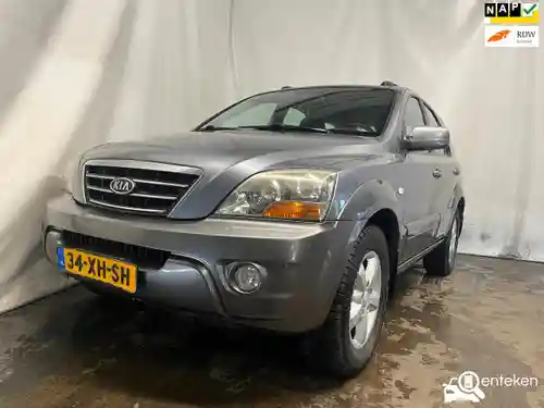 KIA Sorento 3.3 V6 2007