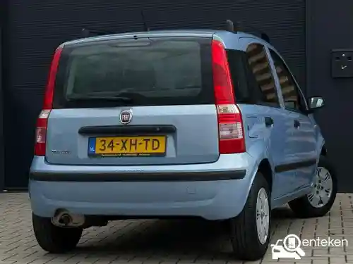 Fiat Panda 1.2 8V 2007