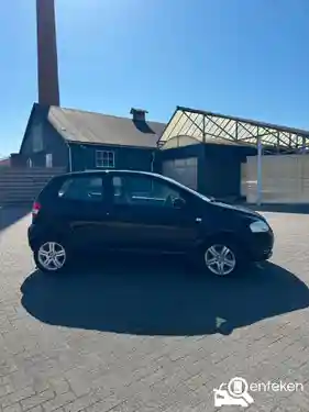 VW Fox 1.2 2007