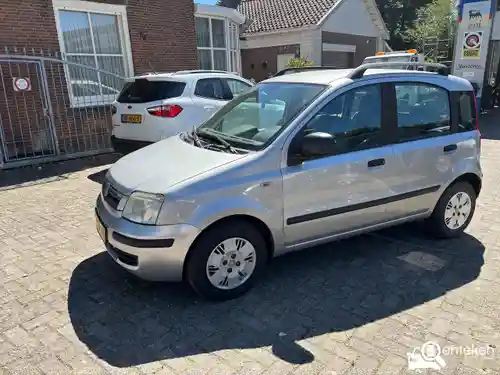 Fiat Panda 1.2 8V 2007