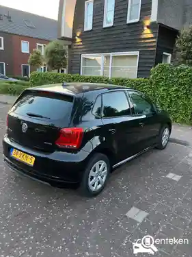 VW Polo 1.2 TDI BlueMotion  2012