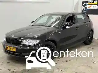 BMW 118i 2007