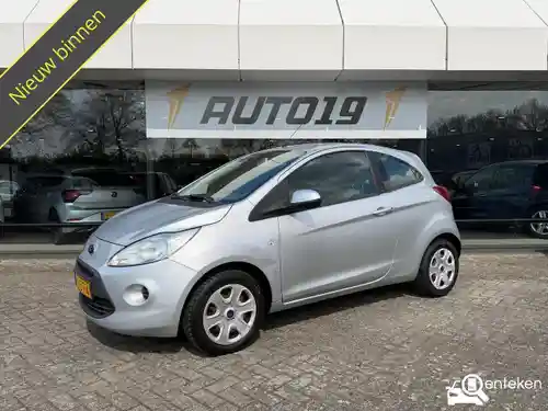 Ford Ka 1.2 2012