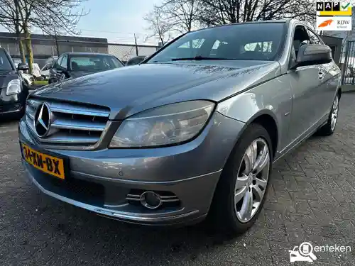Mercedes-Benz C 200 2007