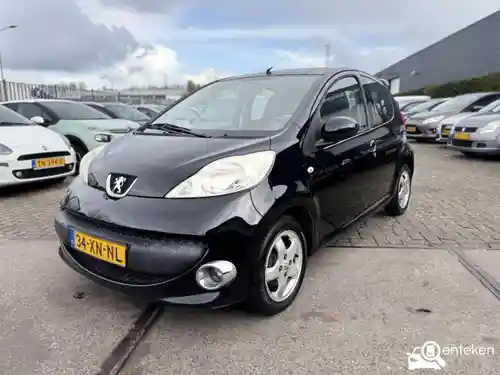 Peugeot 107 1.0 70 2007
