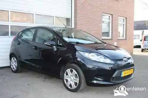 Ford Fiesta 1.25 2012