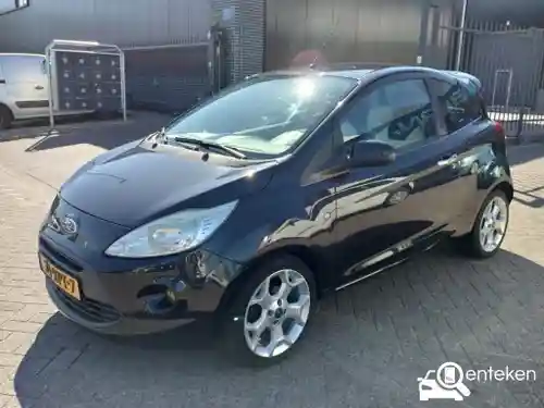 Ford Ka 1.2 2012