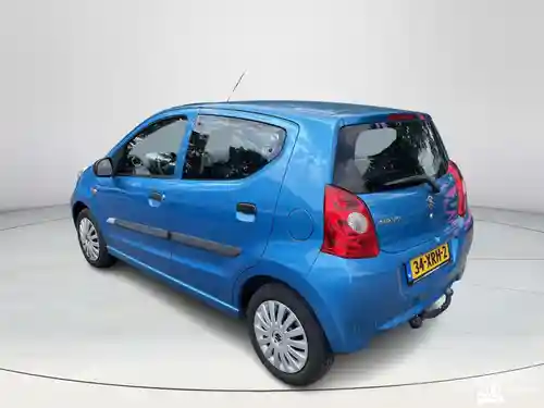 Suzuki Alto 1.0 2012