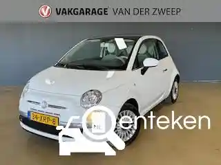 Fiat 500 1.4 16V 2008