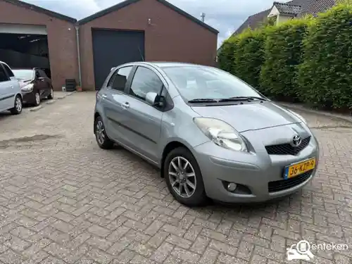 Toyota Yaris 1.3 2007