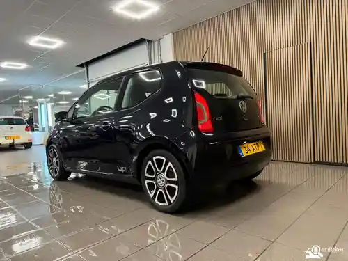 VW up! 1.0 BMT 2013