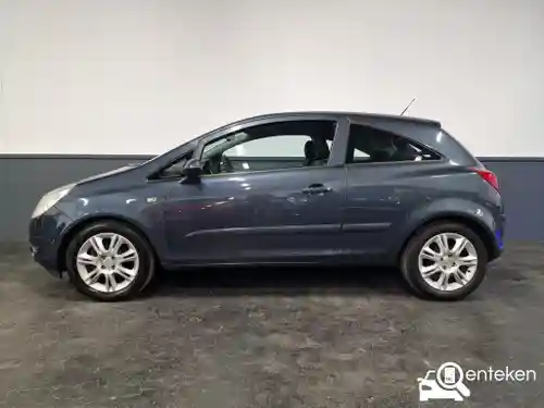 Opel Corsa 1.2 Twinport 2007
