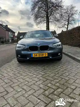 BMW 116i 2012
