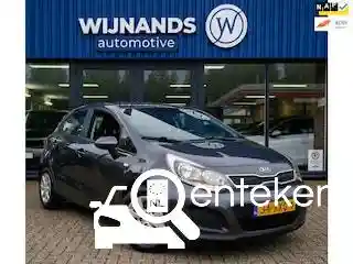 KIA Rio 1.2 2012