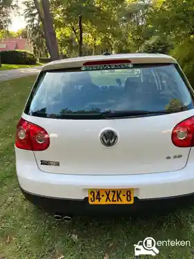VW Golf 1.4 TSI 2008