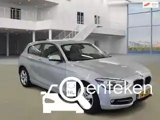 BMW 116d Efficient Dynamics Edition 2012