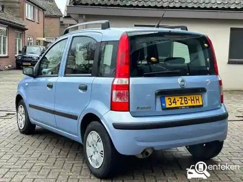 Fiat Panda 1.2 8V 2007