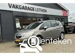 Opel Meriva 1.4 Turbo 2012