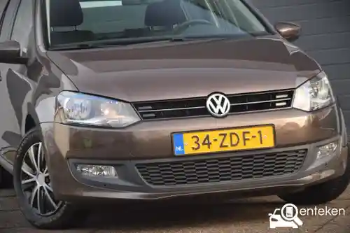 VW Polo 1.2 TSI BMT 2013