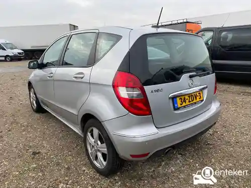 Mercedes-Benz A 160 2011