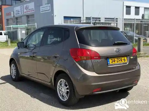 KIA Venga 1.4 ISG 2012