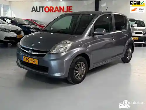 Subaru Justy 1.0 2008