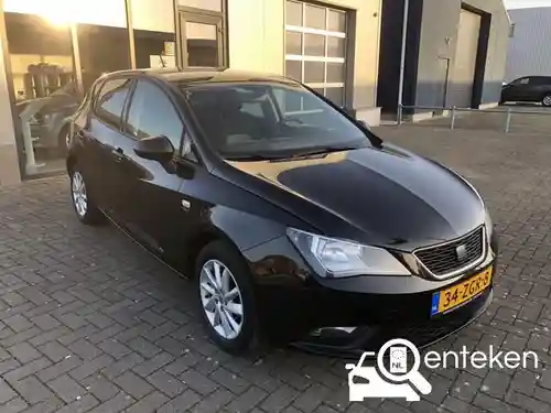 SEAT Ibiza 1.2 TSI 2013