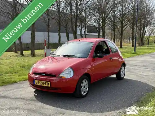 Ford Ka 1.3 2008