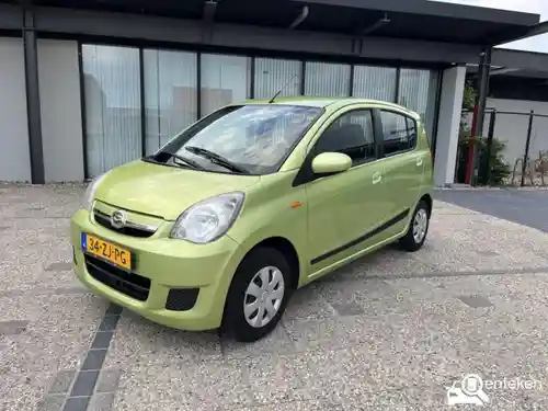 Daihatsu Cuore 1.0 2008