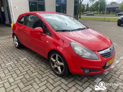 Opel Corsa 1.4 Twinport 2008