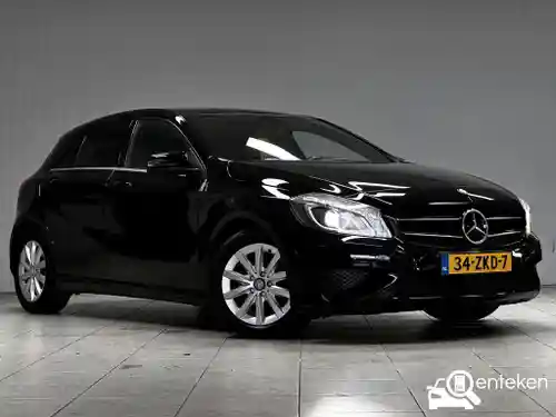 Mercedes-Benz A 180 2012