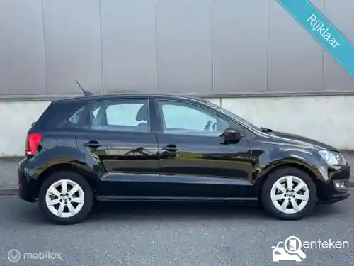 VW Polo 1.2 TDI BlueMotion  2012